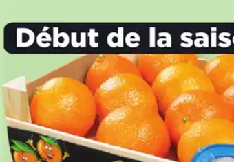 Marches Tradition Clementines offer