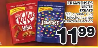 Marches Tradition Nestlé treats offer