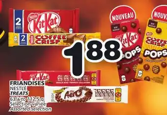 Marches Tradition Nestlé treats offer