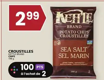 Rachelle-Bery Grocery Kettle brand chips offer