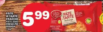 Marches Tradition Pâte fresh pie dough offer