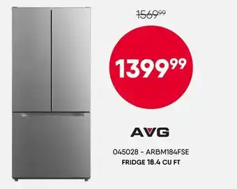 Meubles RD Fridge 18.4 cu ft offer