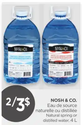 Proxim Nosh & co offer