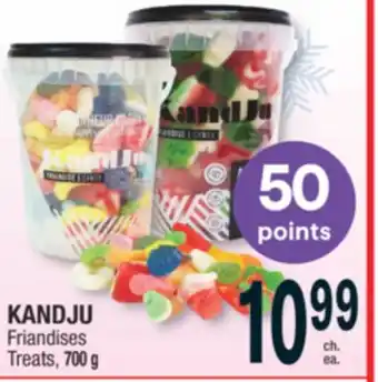 Jean Coutu Kandju treats offer