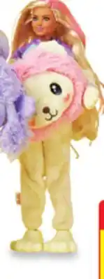 Walmart Barbie cutie reveal doll offer