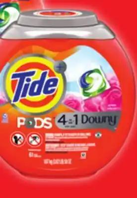 Walmart Tide pods offer