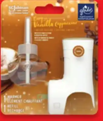 Walmart Glade plugins scented oil starter kits offer