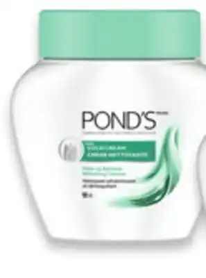 Walmart Pond's cream offer