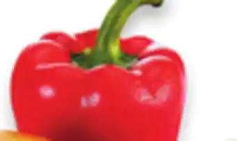 Walmart Bulk red peppers offer