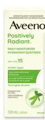 Walmart Aveeno daily moisturizers offer
