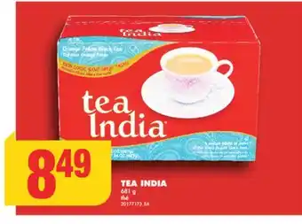 No Frills Tea india, 681 g offer