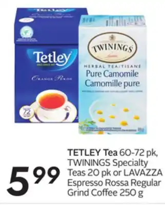 Sobeys Tea offer