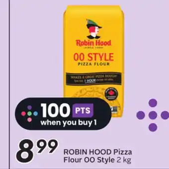 Sobeys Pizza flour offer