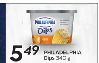 Sobeys Dips offer