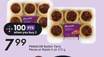 Sobeys Butter tarts offer