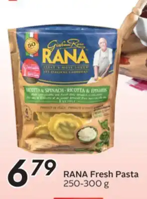 Sobeys Fresh pasta offer