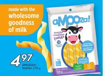 Sobeys Snacks offer