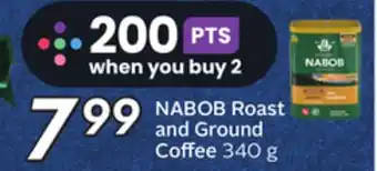 Sobeys Roast and ground coffee offer