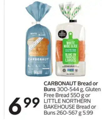 Sobeys Bread or buns offer