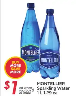 Sobeys Sparkling water offer
