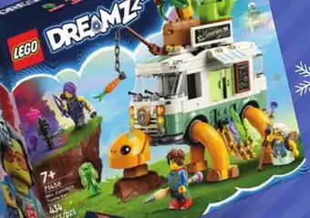 Staples Lego mrs. castillo's turtle van offer