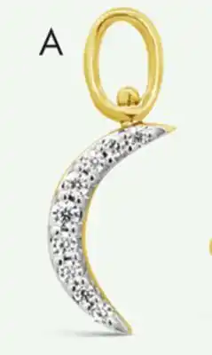 Charm Diamond Charmables diamond 10k yg offer