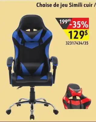 Sushi Shop Racer pu office chair offer