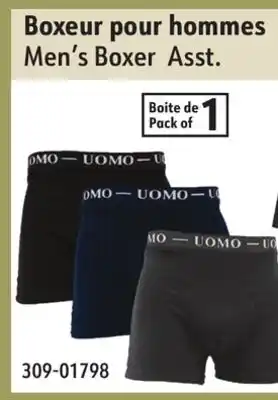 Sushi Shop Men's boxer offer