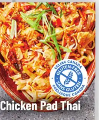 M & M Food Market Chicken pad thai offer