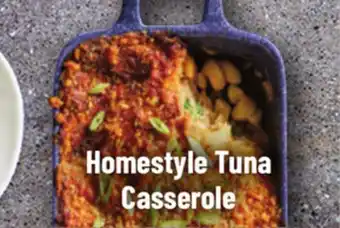 M & M Food Market Homestyle tuna casserole offer