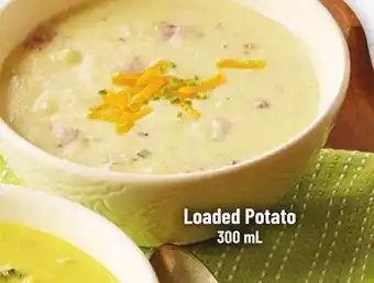 M & M Food Market Loaded potato offer