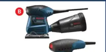 RONA Bosch 2-piece sander set offer