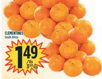 Marché Adonis Clementines offer