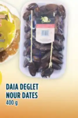 Marché Adonis Daia deglet nour dates offer