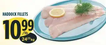 Marché Adonis Haddock fillets offer