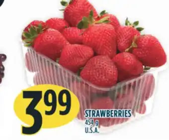 Marché Adonis Strawberries offer