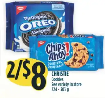 Marché Adonis Christie cookies offer