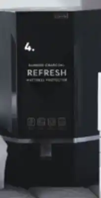 Sleep Country Malouf refresh mattress protector offer