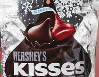 Walmart Hershey's kisses offer