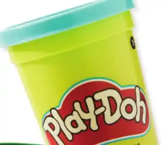 Walmart Play-doh single 4-oz. cans offer