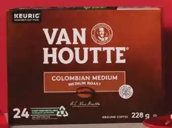 Walmart Van houtte k-cup 24-pack offer