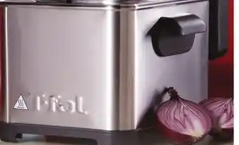 Walmart T-fal family pro 3 l deep fryer offer