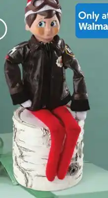 Walmart Flurry flight jacket offer