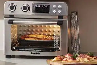 Walmart Starfit 23 l air fryer convection oven offer