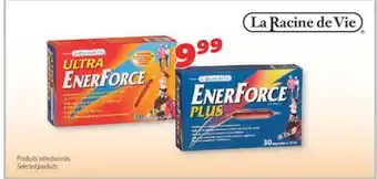 Familiprix La racine de vie selected products offer