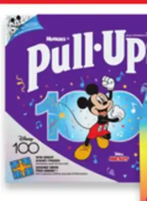 Walmart Huggies pull-ups training pants offer