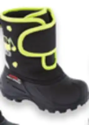 Walmart Kid's george winter boots offer