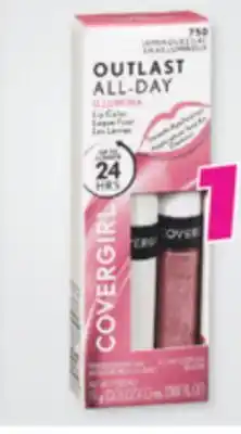 Familiprix Covergirl selected products offer