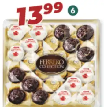 Familiprix Ferrero collection deluxe assortment offer