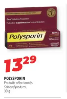 Familiprix Polysporin offer